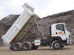 Isuzu FXZ 26-360 Tipper 2010 года